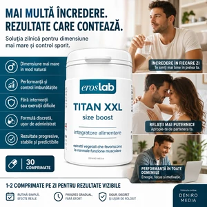 Titan XXL Mărirea Penisului 30buc