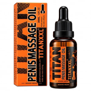 TITAN XXL Oil Întârzierea Ejaculării TITAN XXL Oil Întârzierea Ejaculării pe Denysa.ro