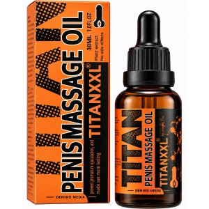 TITAN XXL Oil Întârzierea Ejaculării TITAN XXL Oil Întârzierea Ejaculării pe Denysa.ro