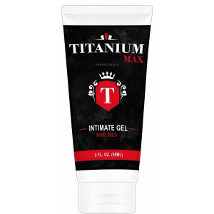 Titanium Max Gel Mărirea Penisului pe Denysa.ro
