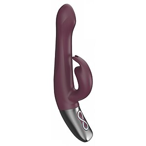 Vibrator Pentru Punct G Cu Rotatie Si Vibratie