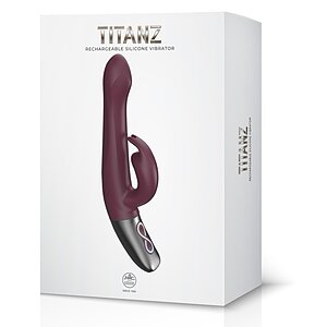 Vibrator Reincarcabil Pentru Femei Cu Control Facil