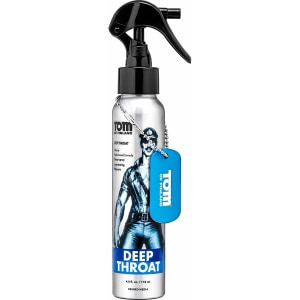 Tom Of Finland Spray Desensibilizant Oral - Discret pe Denysa.ro
