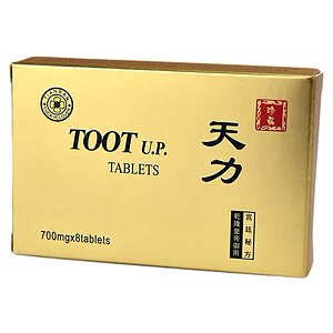 Toot Up Pastile Pentru Cresterea Performantei 8cps