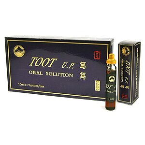 Toot Up Oral Solution