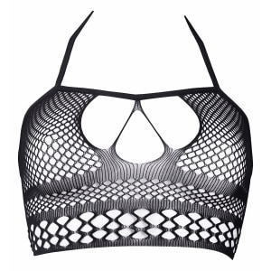 Top Le Desir Arlette Negru pe Denysa.ro