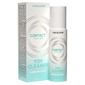 Toy Cleaner Spray Avansat curățare sigură Toy Cleaner Spray Avansat curățare sigură pe Denysa.ro