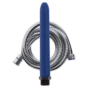 ToyJoy Cleaner Set 15 cm — Kit Igienă Anală Portabil Albastru pe Denysa.ro