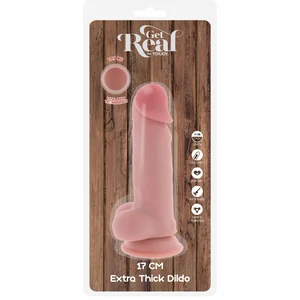 ToyJoy Deluxe Dual Density 17cm