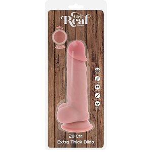 ToyJoy Deluxe Dual Density 20cm