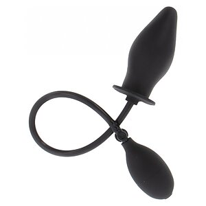 Plug Anal Din Silicon Neted Umflabil