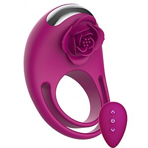 Inel Vibrator Cu 7 Moduri Vibratie