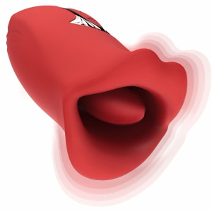 Stimulator Clitoridian Silicon Hipoalergenic