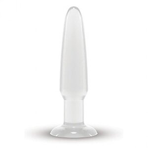 Toyz4Lovers Jammy Jelly Dop Anal Mic Moale cu Ventuză Transparent pe Denysa.ro
