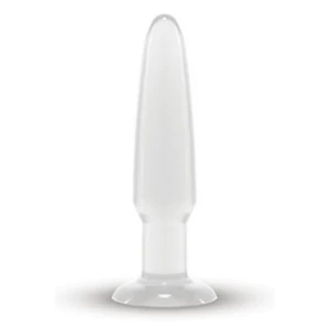 Toyz4Lovers Jammy Jelly Dop Anal Mic Moale cu Ventuză Transparent pe Denysa.ro