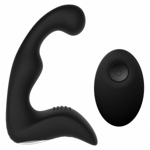 Toyz4lovers Remote P Spot Vibrator Prostatic Reîncărcabil Negru Toyz4lovers Remote P Spot Vibrator Prostatic Reîncărcabil Negru pe Denysa.ro