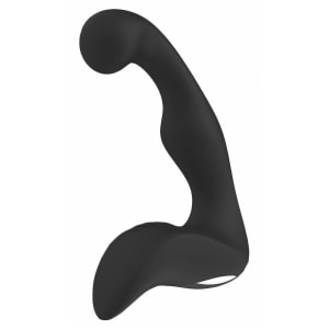 Toyz4lovers Remote P Spot Vibrator Prostatic Reîncărcabil Negru