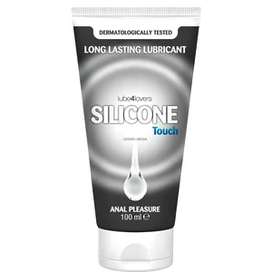 Pret Lubrifiant Silicone Touch 100 Ml Lubrifiant Pe Baza De Silicon Pentru Anal