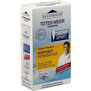 Tratament Intensiv Păr, Salthouse, 3x 20 ml Tratament Intensiv Păr, Salthouse, 3x 20 ml pe Denysa.ro