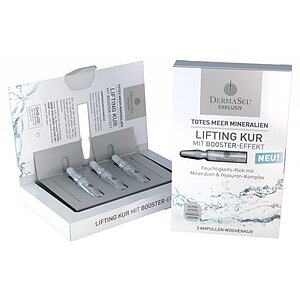 Tratament Lifting Cu Acid Hialuronic Dermasel 3ml