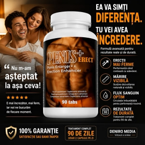 Tratament Mărire Penis Plus Erect 90buc