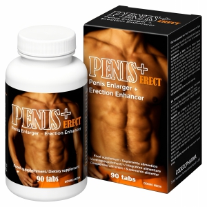Tratament Mărire Penis Plus Erect 90buc pe Denysa.ro