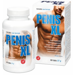 Tratament Mărirea Penisului Penis XL 60buc pe Denysa.ro