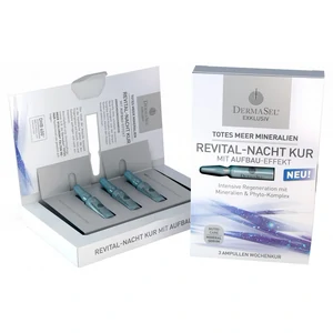 Tratament Regenerant De Noapte Dermasel Tratament Regenerant De Noapte Dermasel pe Denysa.ro