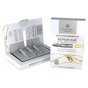 Tratament reparator antirid, cu măsline, acai berry, Dermasel, pe Denysa.ro