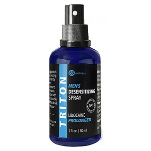 TRITON Delay Spray pe Denysa.ro