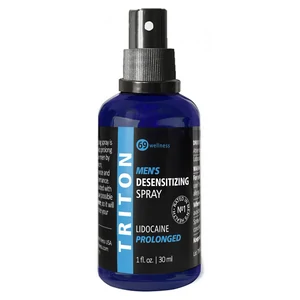 TRITON Delay Spray pe Denysa.ro