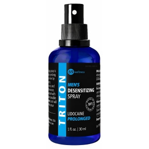TRITON Delay Spray pe Denysa.ro