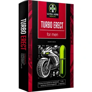 Turbo Power Pills Potență și Vigoare Intimă 6 Capsule Turbo Power Pills Potență și Vigoare Intimă 6 Capsule pe Denysa.ro