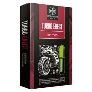 Turbo Power Pills Potență și Vigoare Intimă 6 Capsule Turbo Power Pills Potență și Vigoare Intimă 6 Capsule pe Denysa.ro
