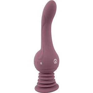 Vibrator Cu Ventuza Pentru Utilizare Handsfree