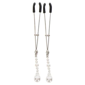 Clame Sfarcuri Pentru Cuplu Jocuri Erotice Clame Pentru Sfarcuri Accesorii Sex Shop Online Perle