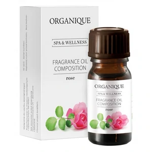 Ulei aromatic vegan trandafir Organique pe Denysa.ro