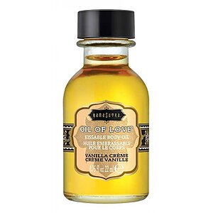 Ulei Creme of Love Vanilie pe Denysa.ro