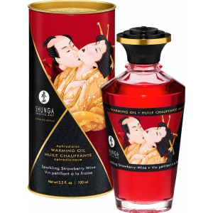 Ulei Pentru Masaj Senzual Cu Aroma Vin Spumant