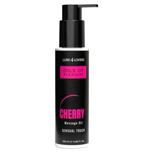 Ulei De Masaj Aroma Cireșe Lube4lovers Ulei De Masaj Aroma Cireșe Lube4lovers pe Denysa.ro