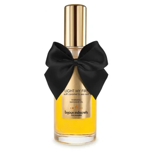 Ulei de Masaj cu Aroma de Caramel Aphrodisia 100ml