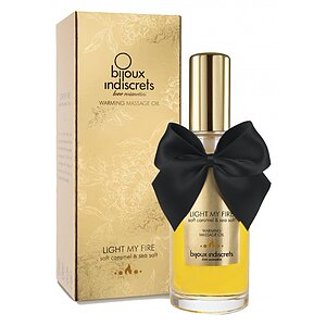 Ulei de Masaj cu Aroma de Caramel Aphrodisia pe Denysa.ro