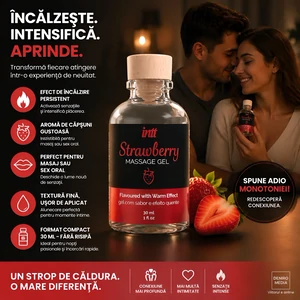 Ulei De Masaj De Lux Pentru Trup Și Minte 30ml