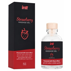 Gel Comestibil Capsuni Pentru Sex Oral