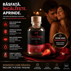 Ulei De Masaj De Lux Pentru Trup Și Minte 30ml