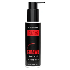 Ulei De Masaj Fragola — Lube4lovers, Aromă Căpșuni Ulei De Masaj Fragola — Lube4lovers, Aromă Căpșuni pe Denysa.ro