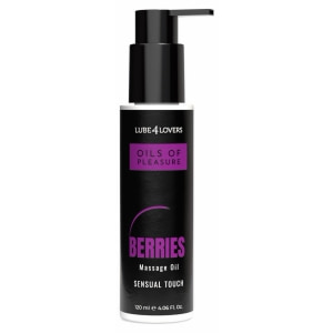 Ulei De Masaj Fructe De Pădure Lube4lovers Ulei De Masaj Fructe De Pădure Lube4lovers pe Denysa.ro
