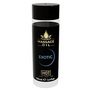 Unde Cumpar Ulei De Masaj Hot Exotic