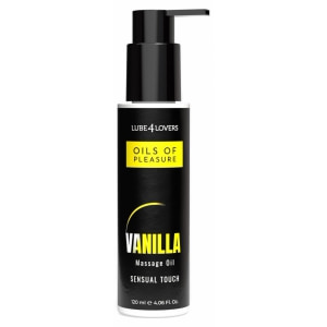 Ulei De Masaj Lube4lovers Vanilie — Călduros Ulei De Masaj Lube4lovers Vanilie — Călduros pe Denysa.ro