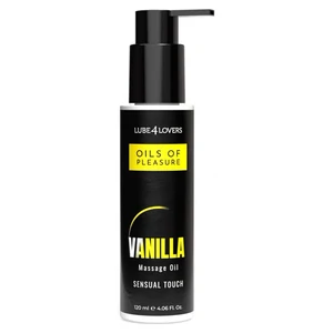 Ulei De Masaj Lube4lovers Vanilie — Călduros Ulei De Masaj Lube4lovers Vanilie — Călduros pe Denysa.ro